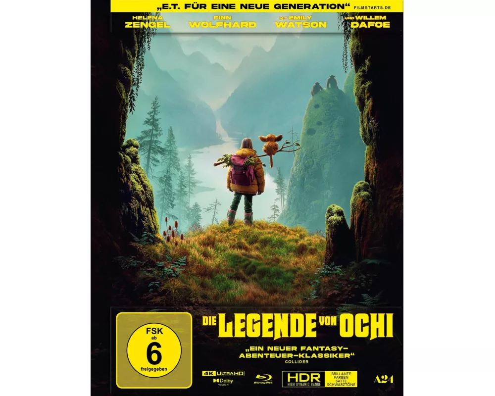 Die Legende von Ochi