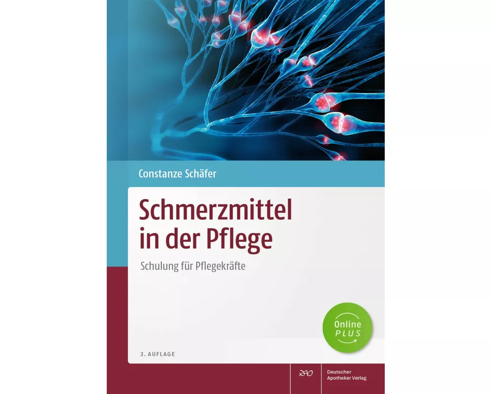 Schmerzmittel in der Pflege