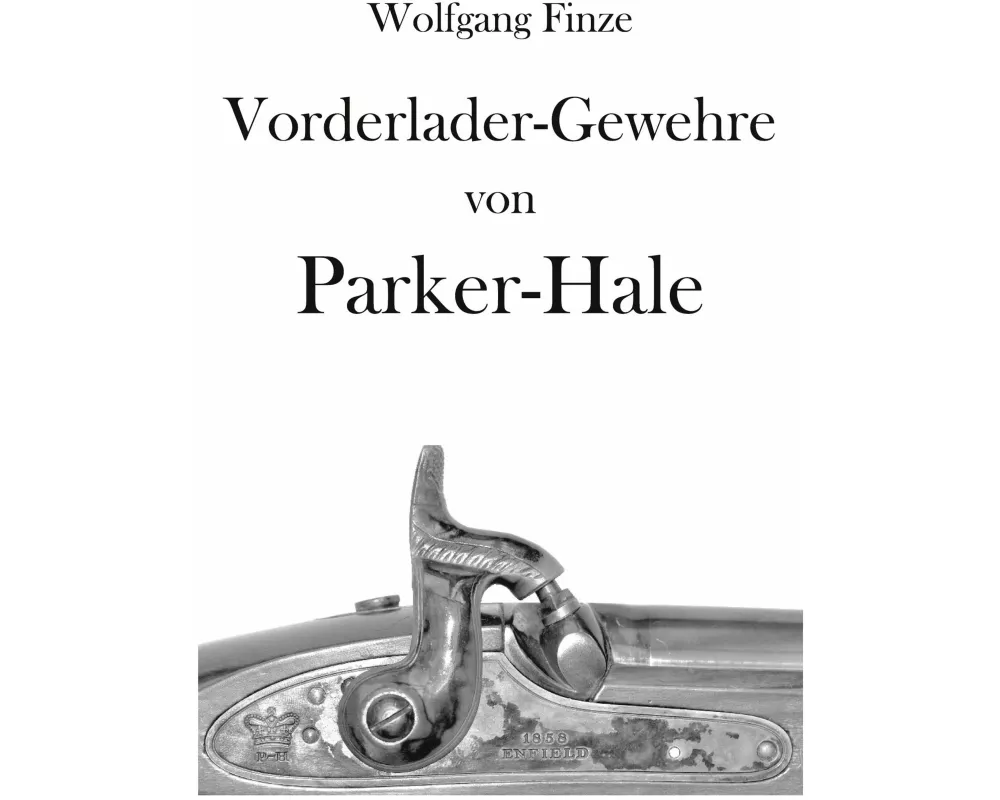 Vorderladergewehre von Parker-Hale