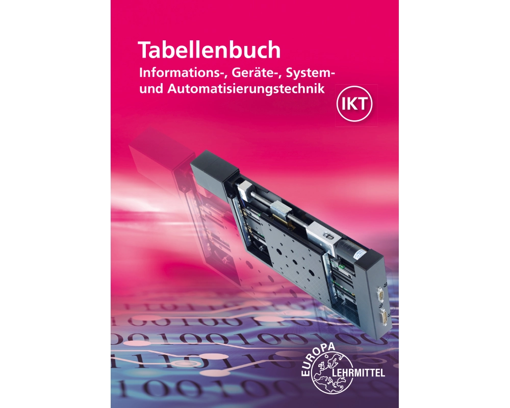 Tabellenbuch Informations-, Geräte-, System- und Automatisierungstechnik