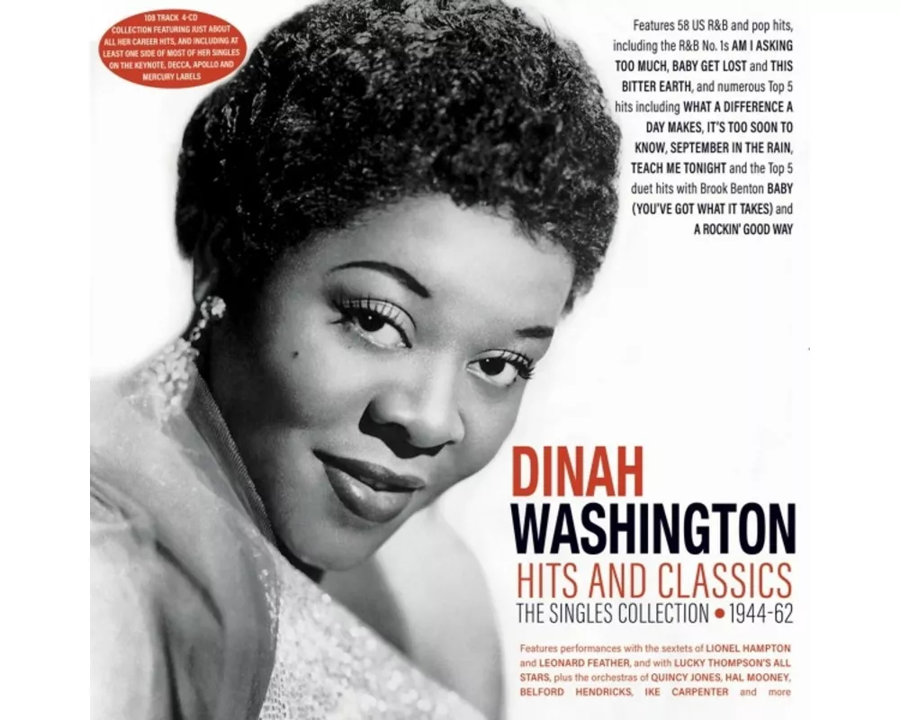 Hits And Classics - The Singles Collection 1944-62