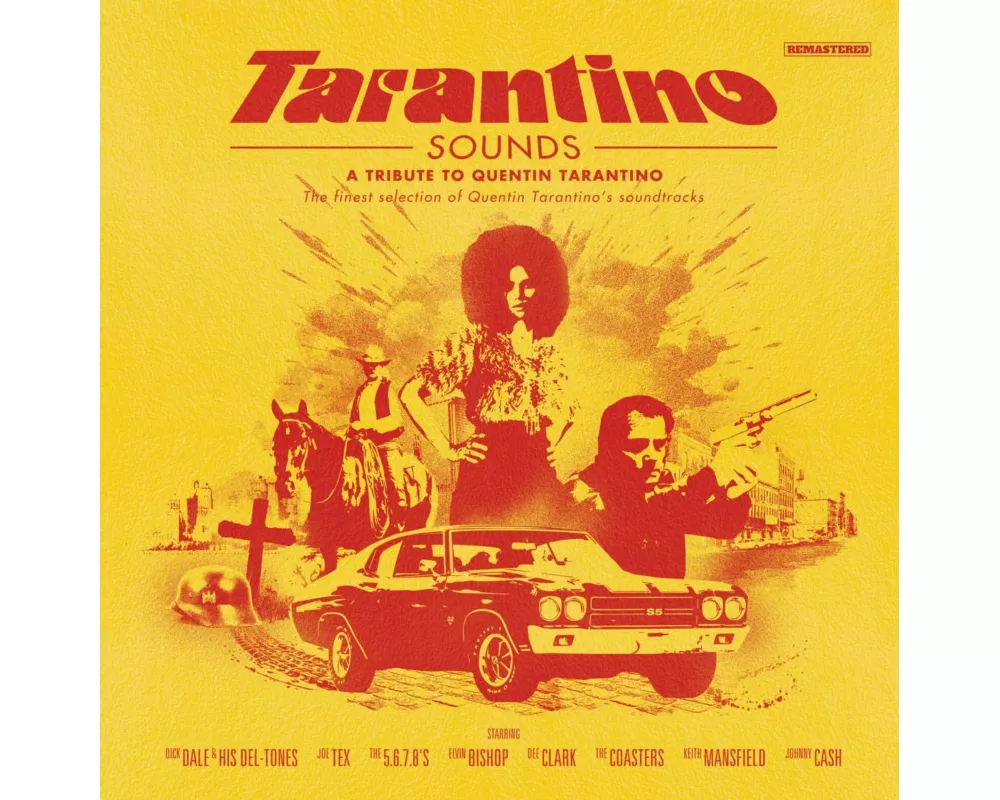 Tarantino Sounds