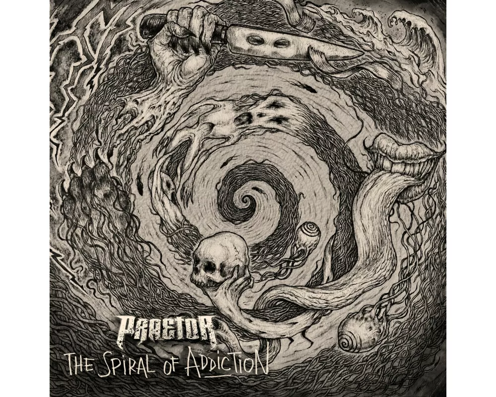 The Spiral of Addiction