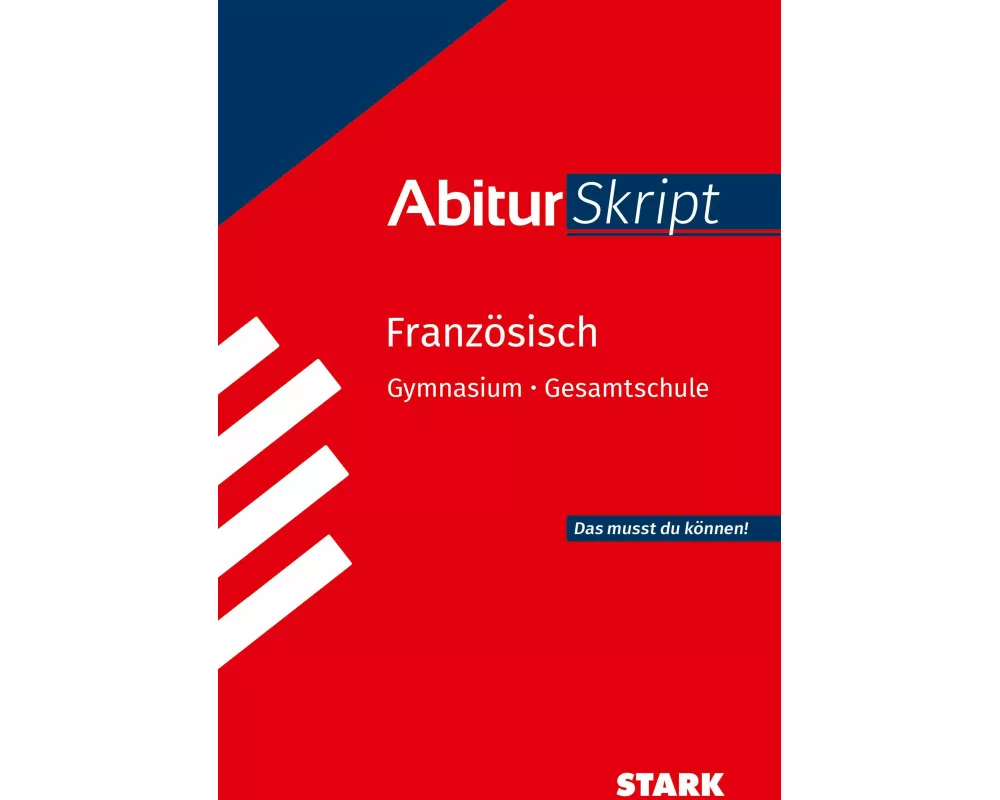 STARK Französisch - AbiturSkript