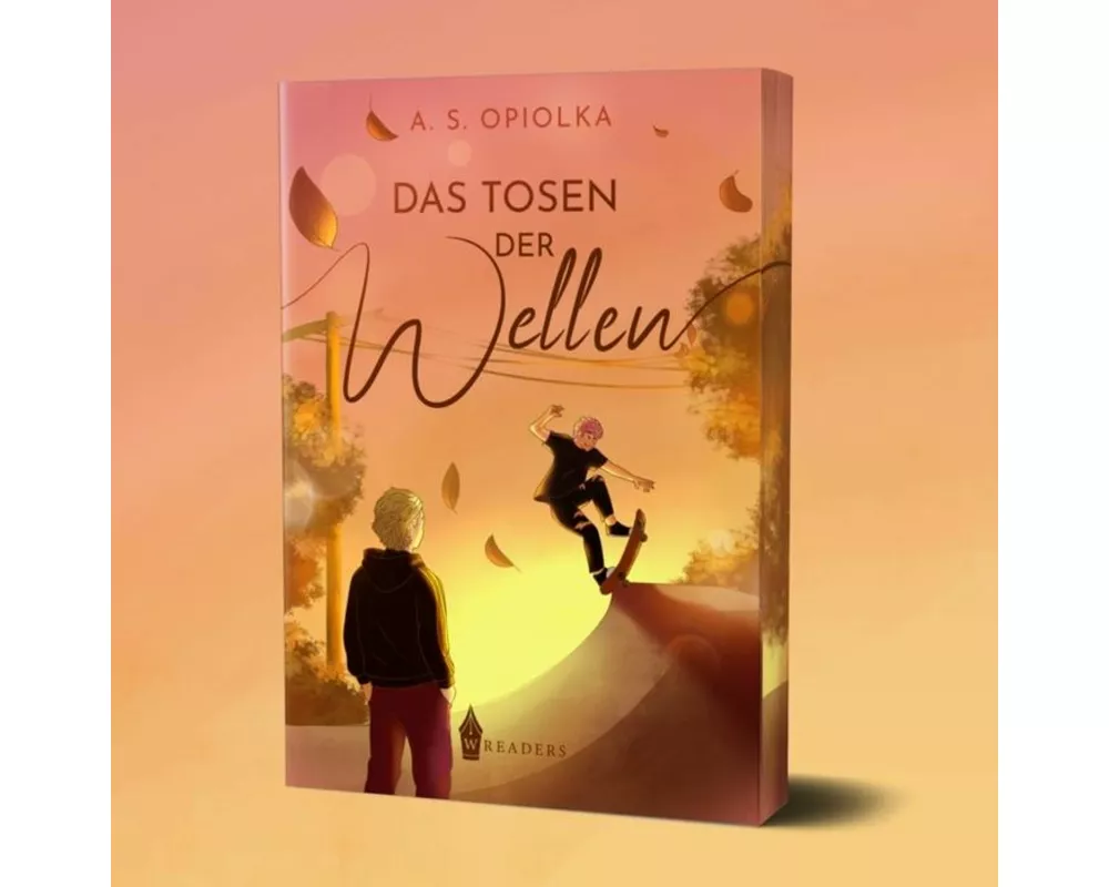 Das Tosen der Wellen