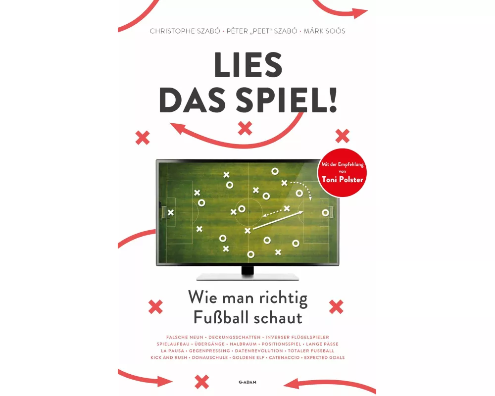 Lies das Spiel!
