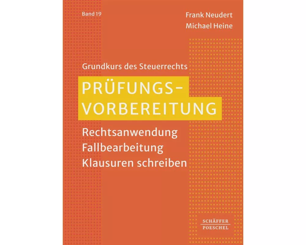 Prüfungsvorbereitung
