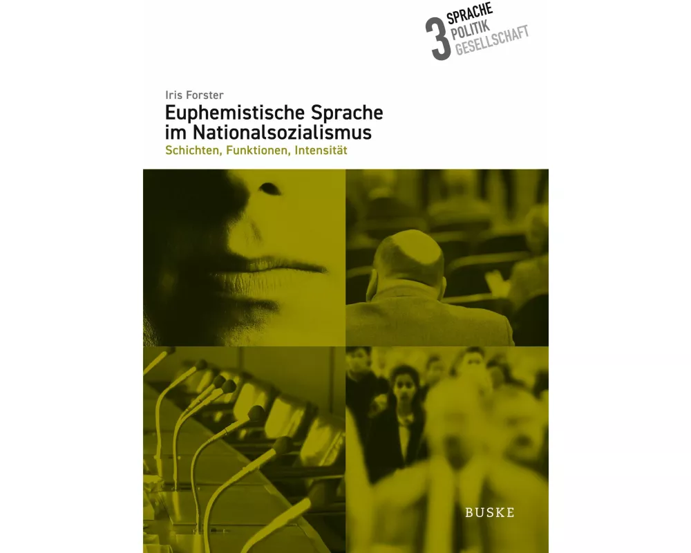 Euphemistische Sprache im Nationalsozialismus