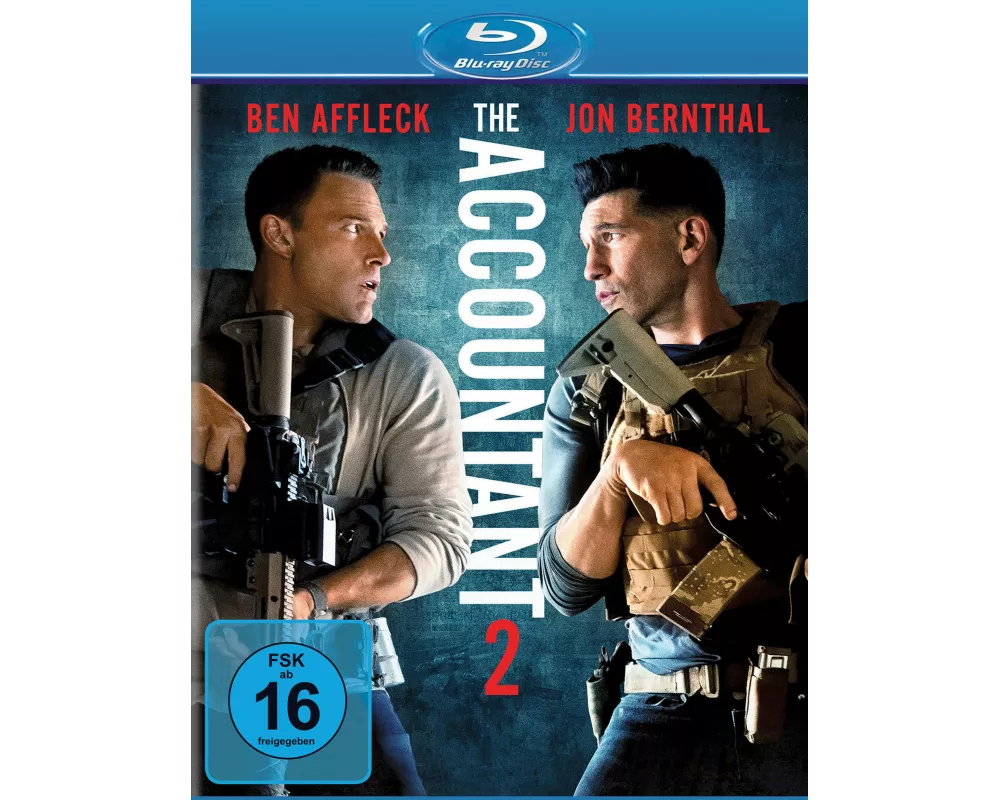 The Accountant 2