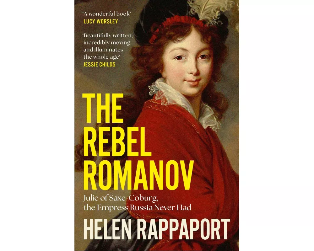 The Rebel Romanov