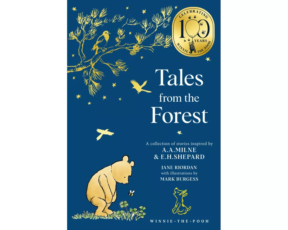 Winnie-the-Pooh: Tales from the Forest