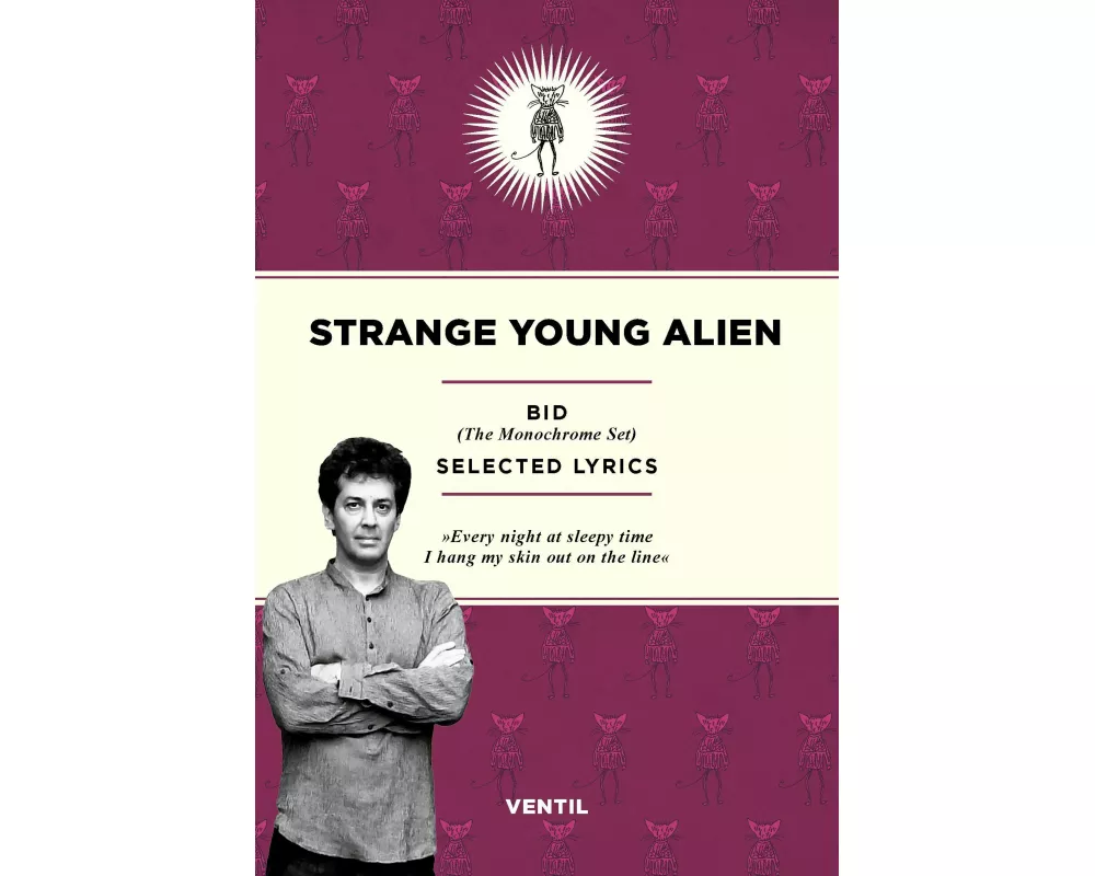 Strange Young Alien