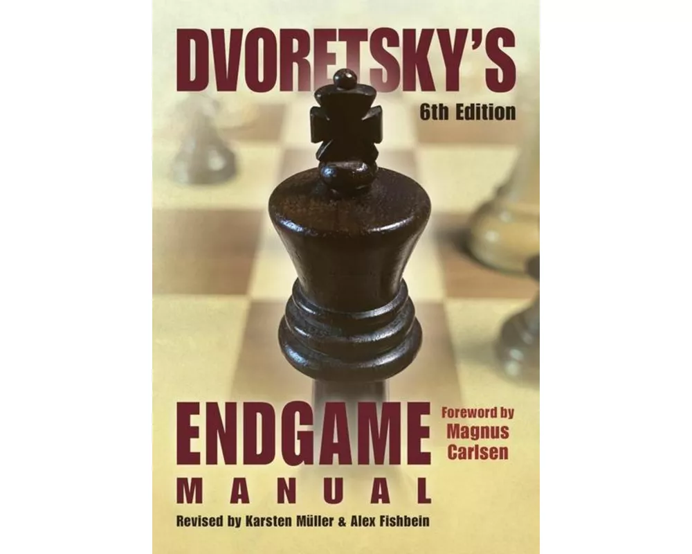 Dvoretsky's Endgame Manual