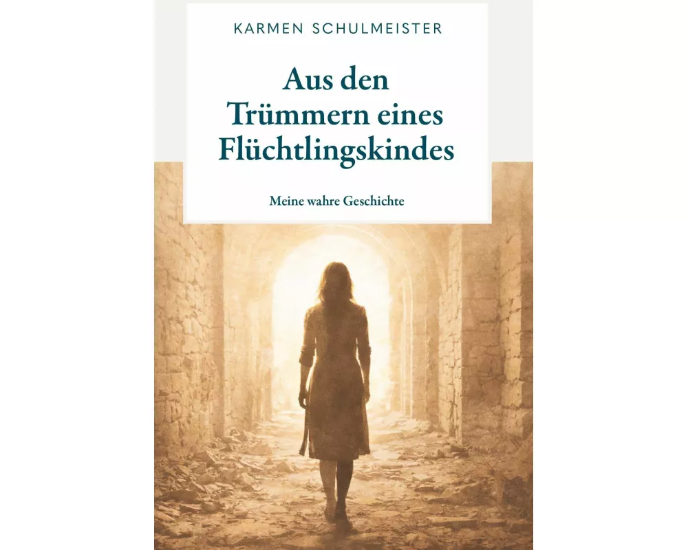 Aus den Trümmern eines Flüchtlingskindes