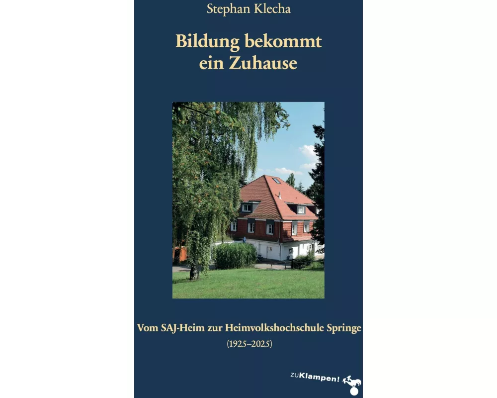 Bildung bekommt ein Zuhause