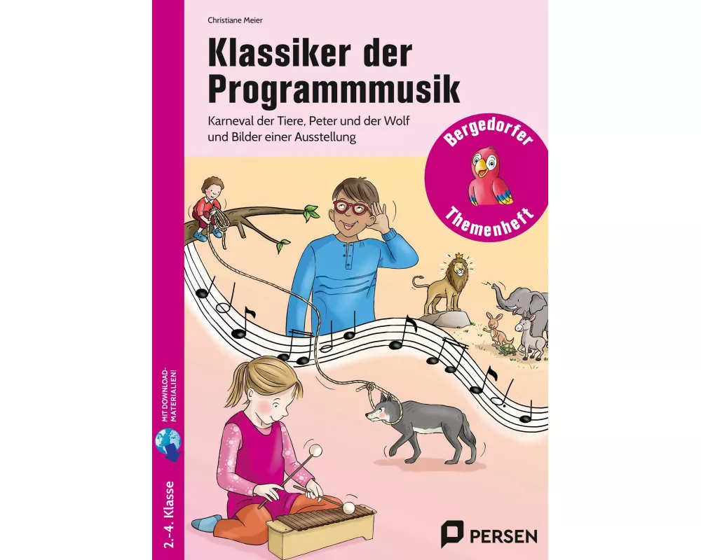 Klassiker der Programmmusik