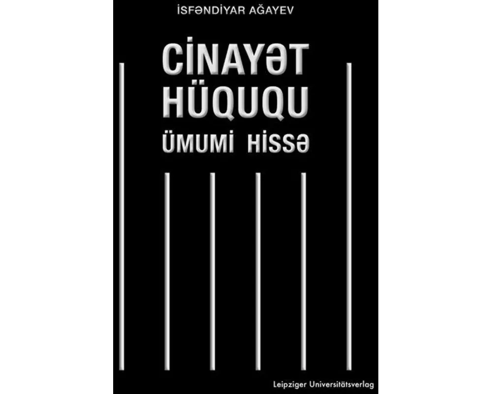 Cinay¿t Hüququ