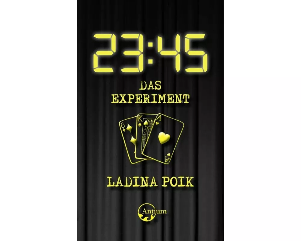 23:45 - Das Experiment