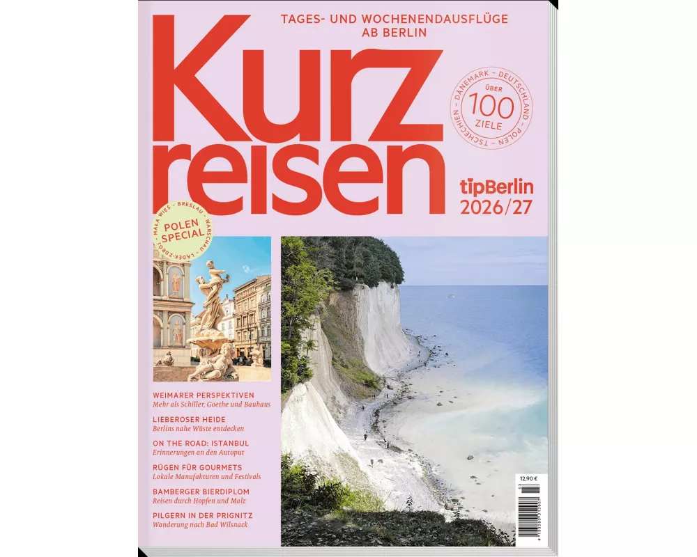 Kurzreisen 2026/27