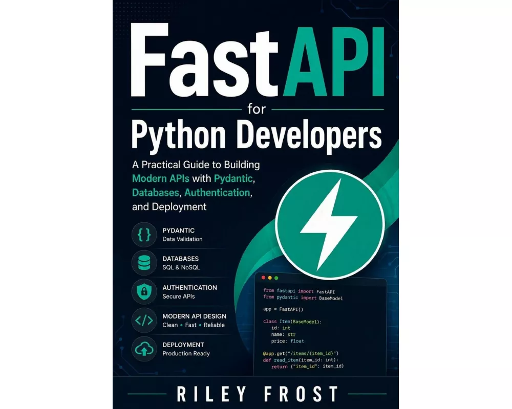 FastAPI for Python Developers