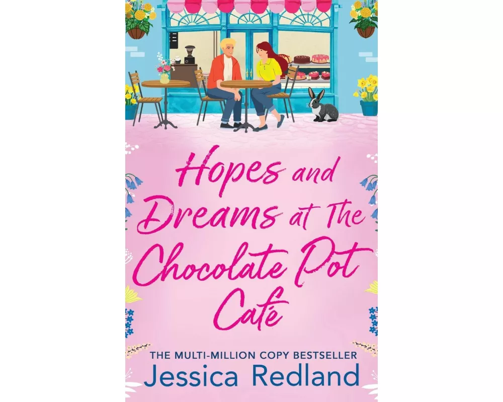 Hopes and Dreams at The Chocolate Pot Cafe