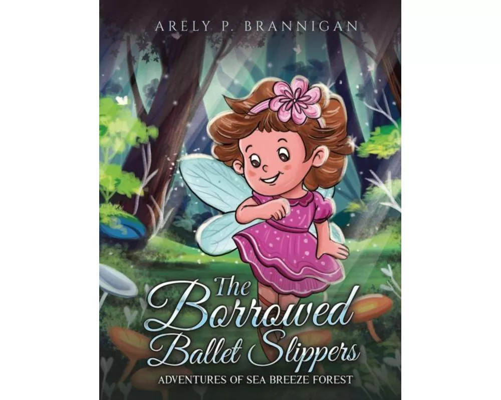 The Borrowed Ballet Slippers