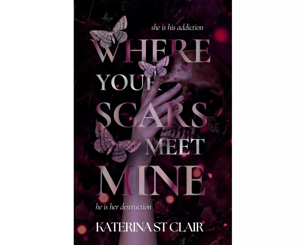Where Your Scars Meet Mine