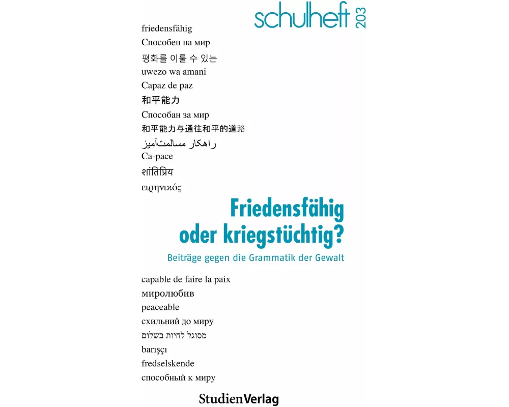 schulheft 3/26 - 203