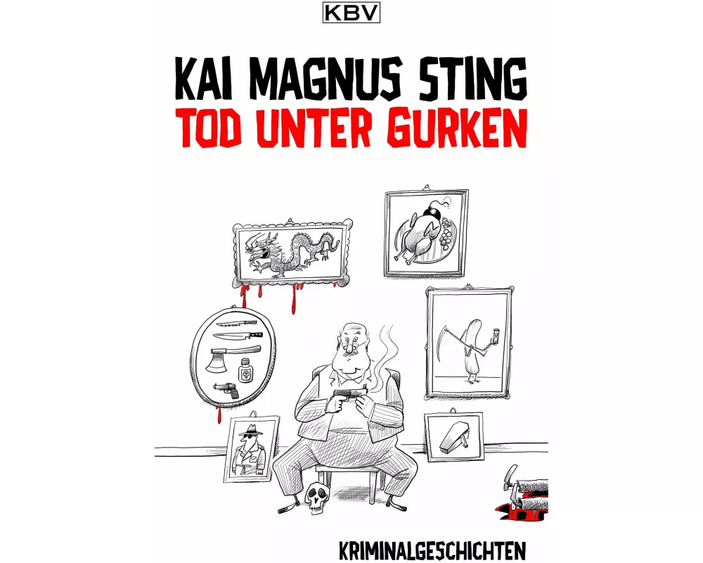 Tod unter Gurken