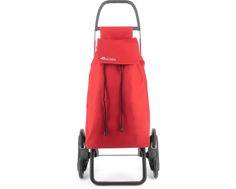 Rolser ROLSER TROLLEY SAQUET LN 6 ROT Rot