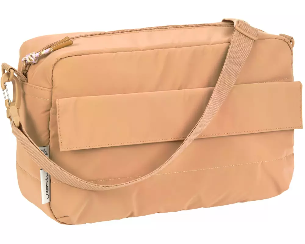 Lässig Kinderwagentasche Organizer Camel