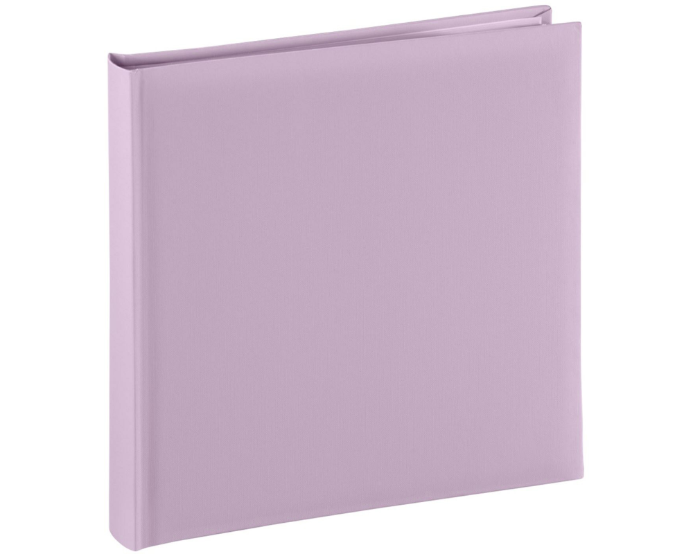 HAMA Jumbo Album Fine Art 30x30cm 2748 flieder 80 Seiten