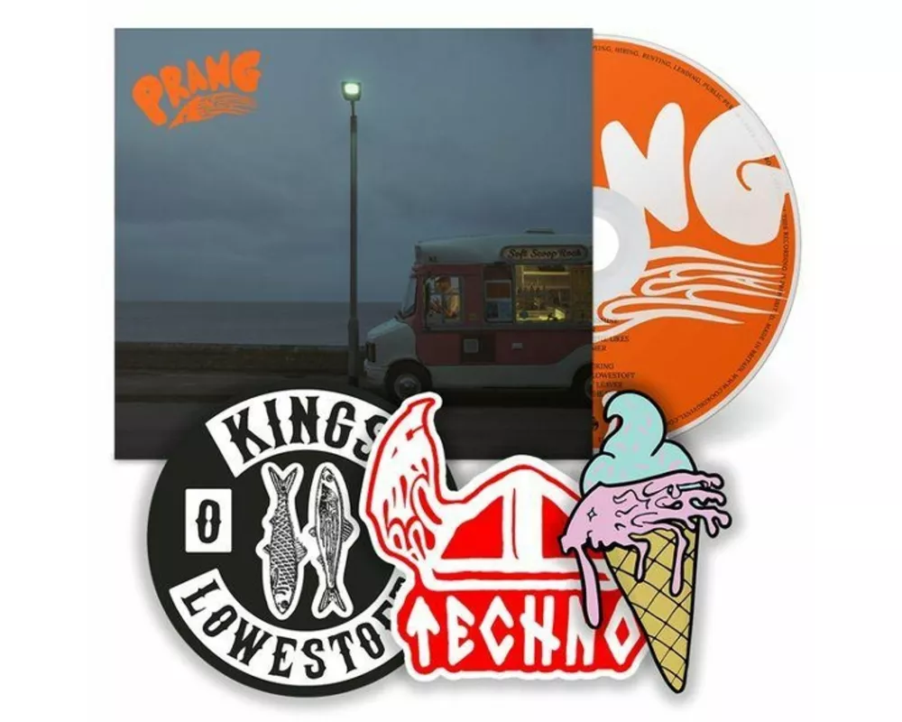 Prang (Expanded Deluxe Edition)