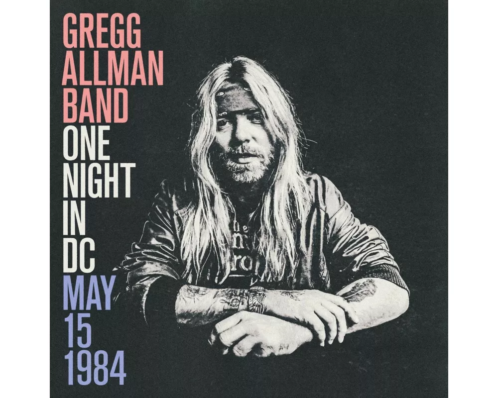 One Night in DC,May 15,1984