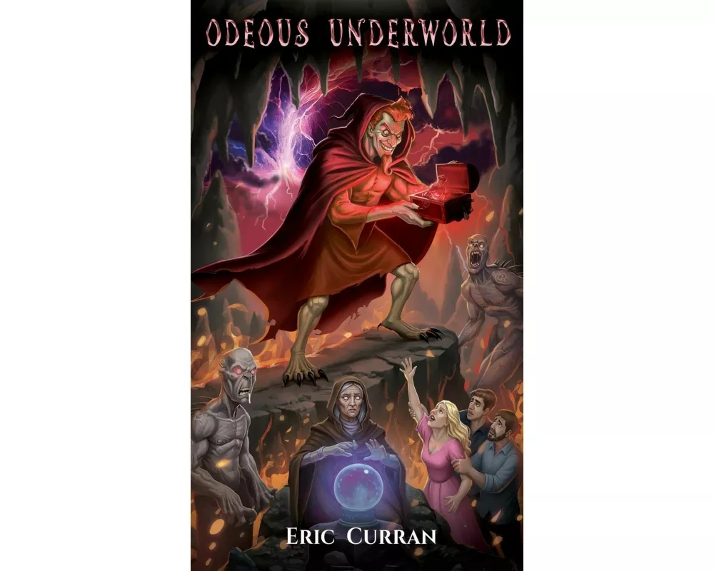 Odeous Underworld