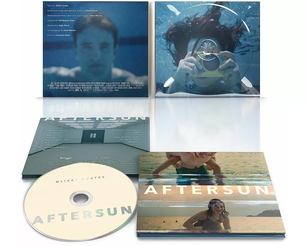 Aftersun (Original Motion Picture Soundtrack)