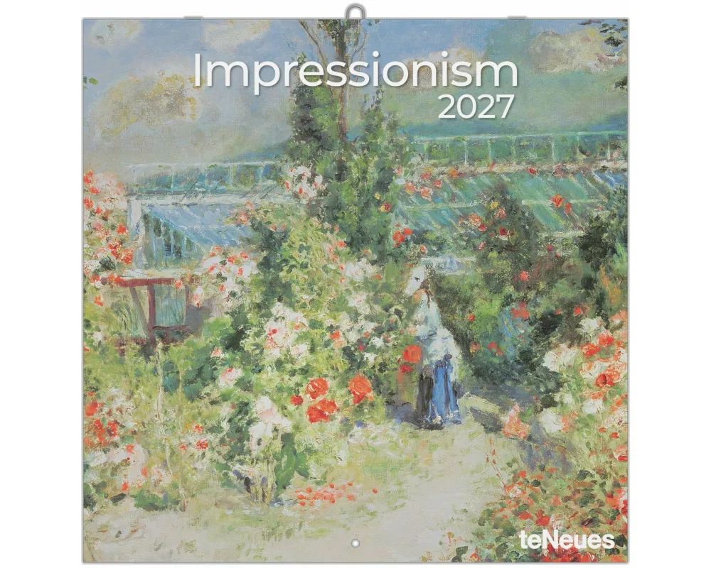 Impressionism 2027