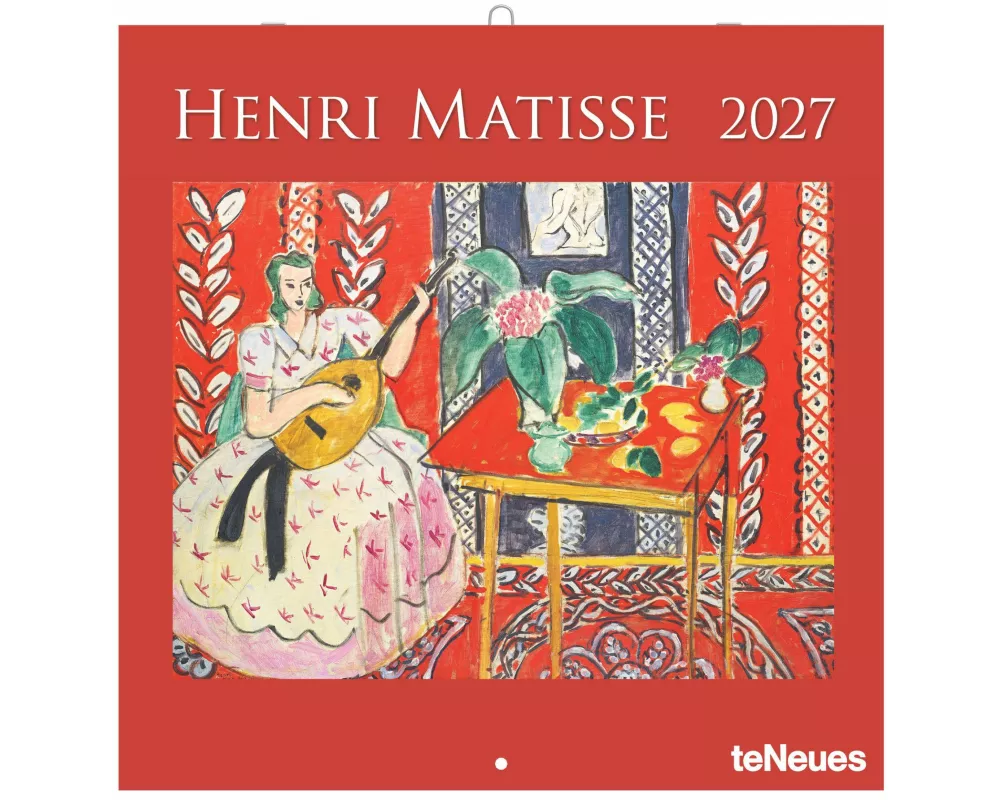 Henri Matisse 2027