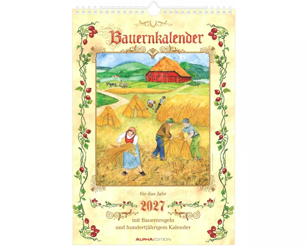 Bauernkalender 2027