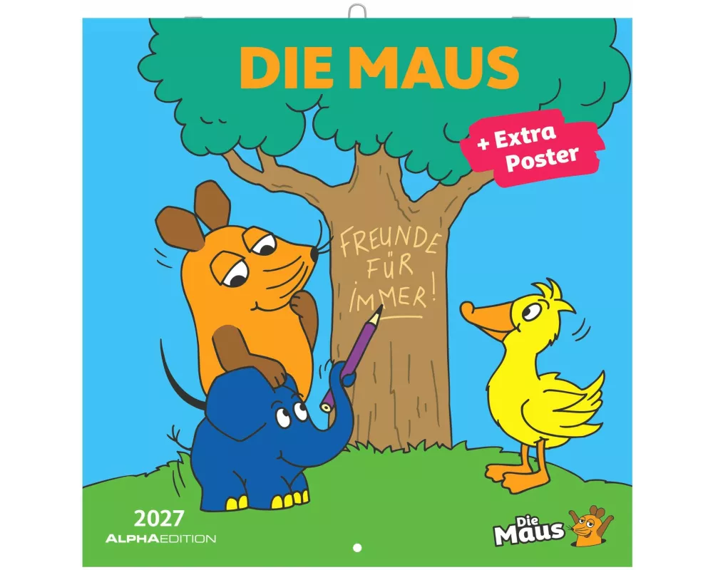 Die Maus 2027