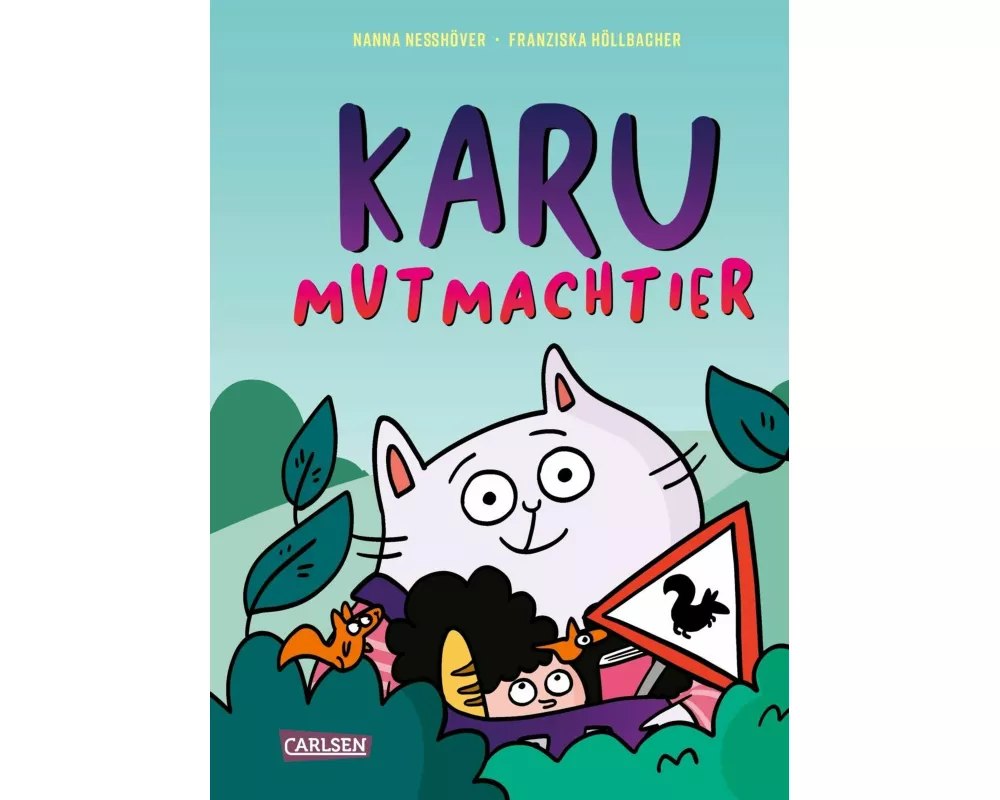 Karu Mutmachtier