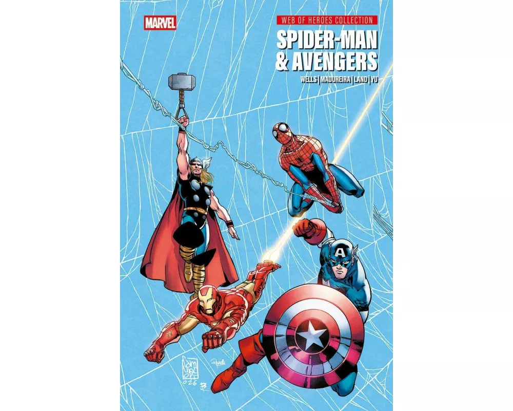 Spider-Man & Avengers