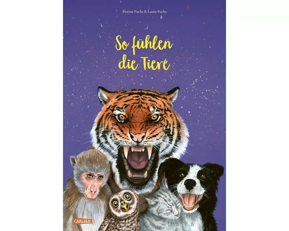 So fühlen die Tiere