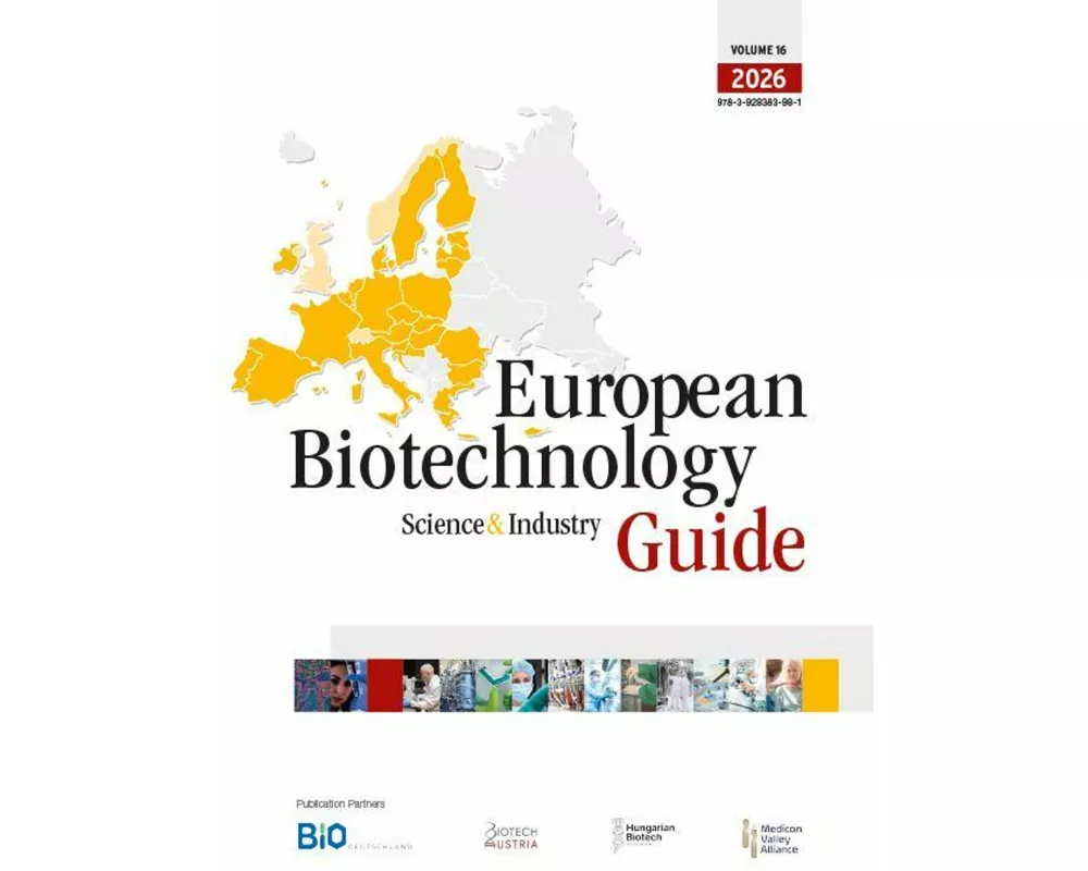 16th European Biotechnology Science & Industry Guide 2026