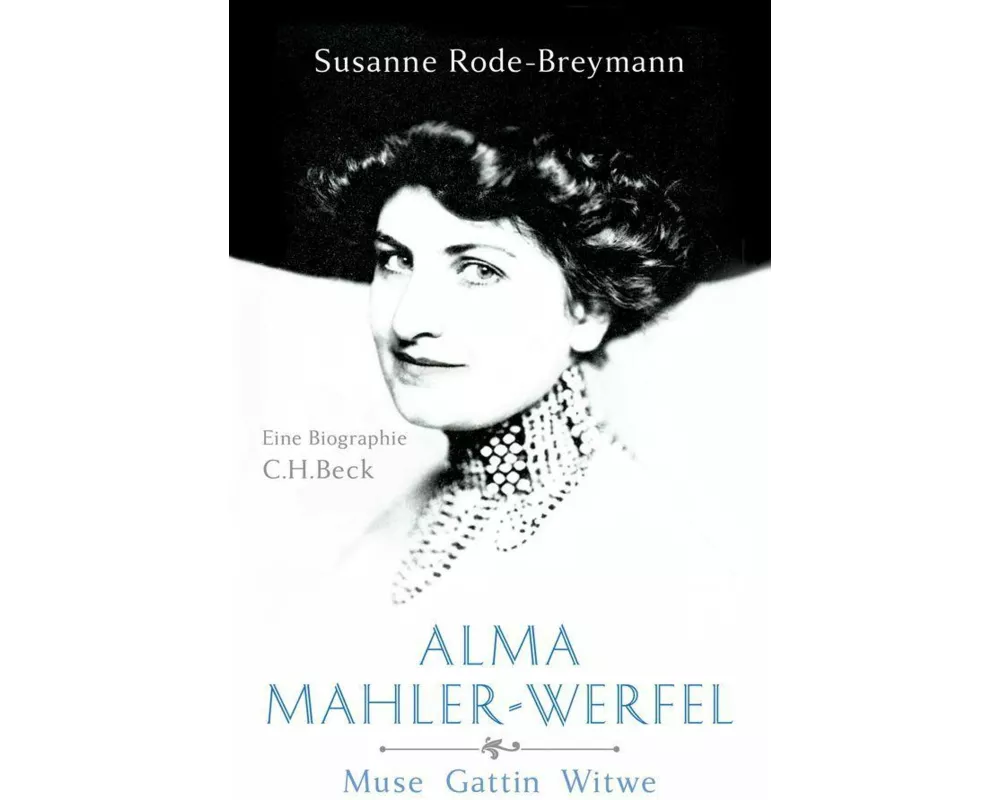 Alma Mahler-Werfel