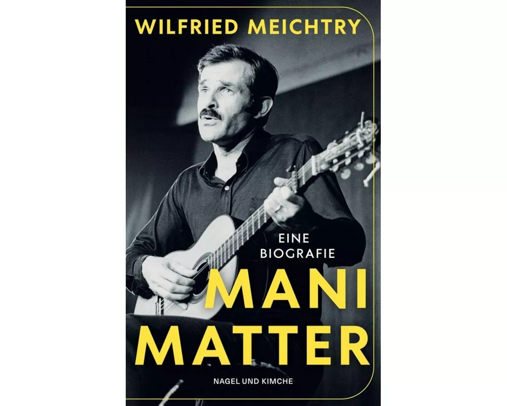 Mani Matter
