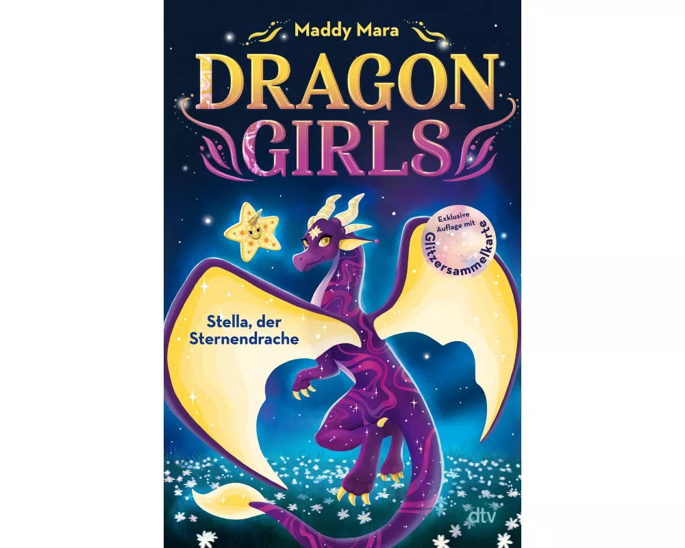 Dragon Girls – Stella, der Sternendrache