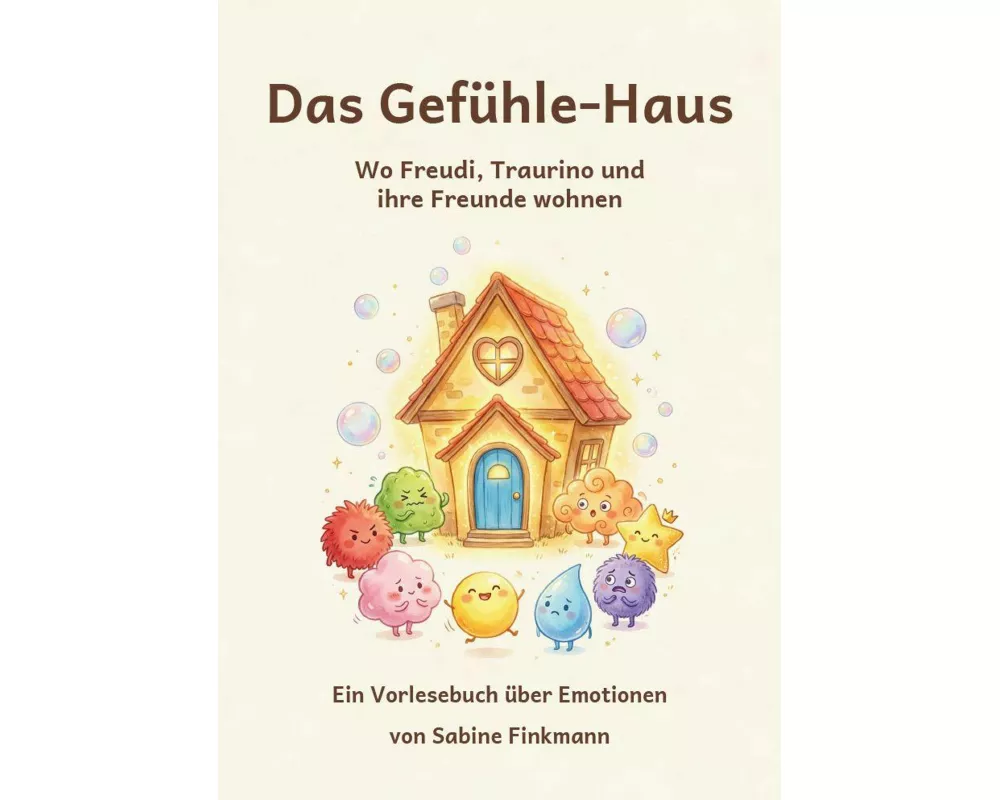 Das Gefühle-Haus