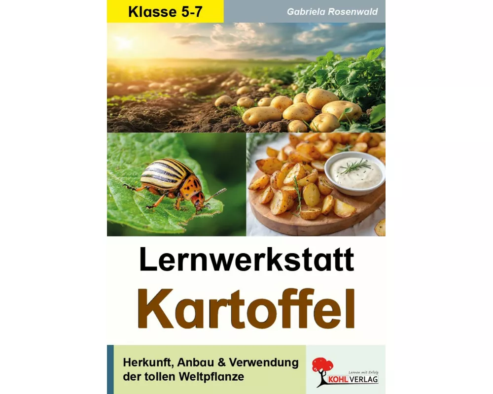 Lernwerkstatt Kartoffel