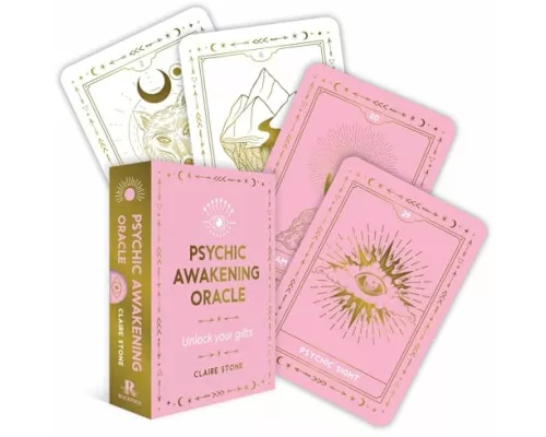 Psychic Awakening Oracle